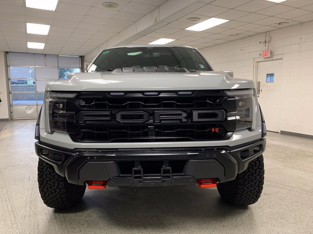 Used 2026 Ford F150 Raptor w/ Equipment Group 803A Raptor R AWD/4WD image 4