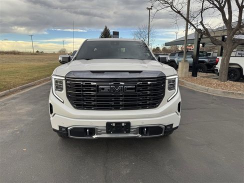 Used 2023 GMC Sierra 1500 Denali Ultimate image 2