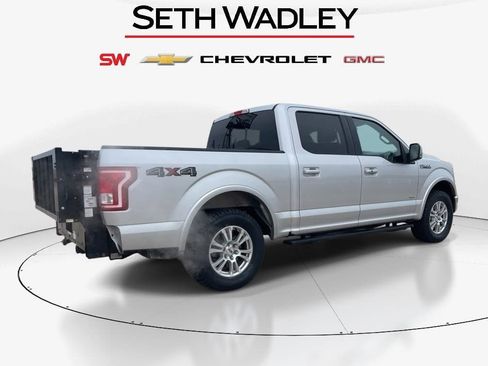 Used 2017 Ford F150 Lariat image 3