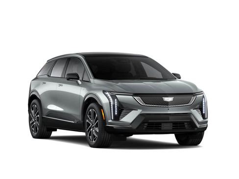 New 2027 Cadillac Optiq Sport RWD image 33