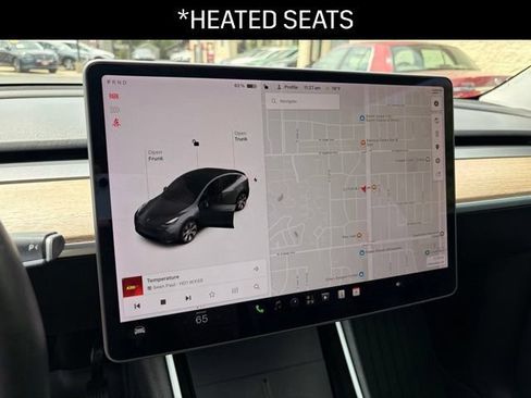 Used 2021 Tesla Model Y Long Range AWD/4WD image 13