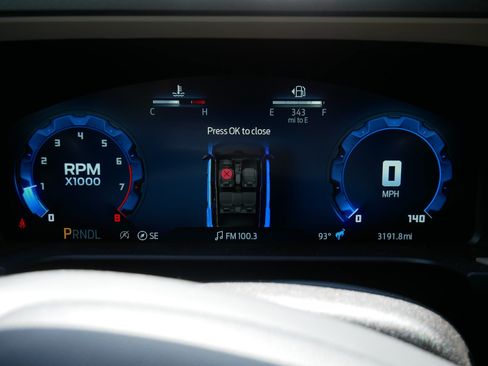 Used 2025 Ford Bronco Sport Big Bend w/ Convenience Package AWD/4WD image 22