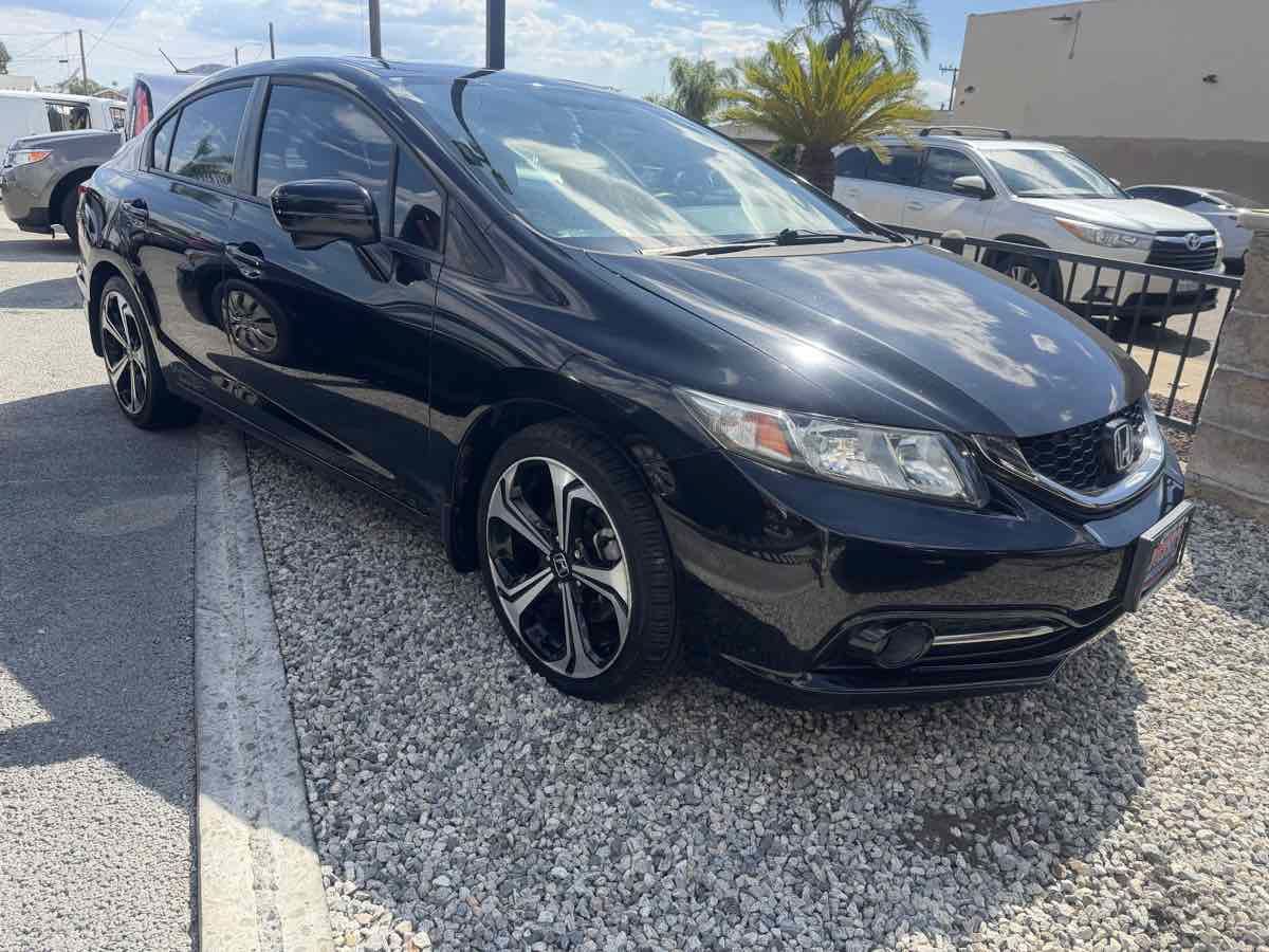 Used 2014 Honda Civic Si image 8