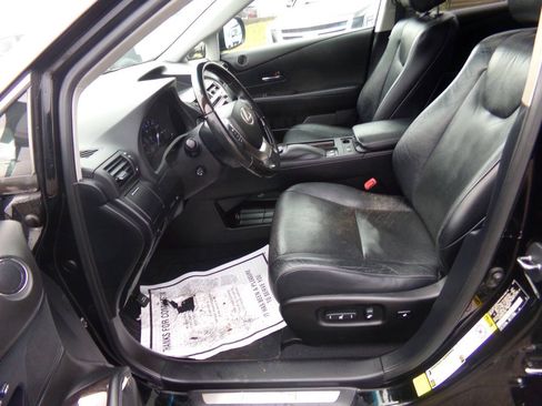 Used 2013 Lexus RX 350 AWD w/ Navigation Pkg image 16