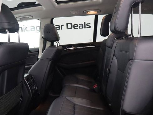 Used 2019 Mercedes-Benz GLS 450 4MATIC w/ Premium 1 Package image 13