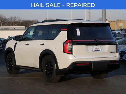New 2026 Nissan Armada PRO-4X AWD/4WD image 3