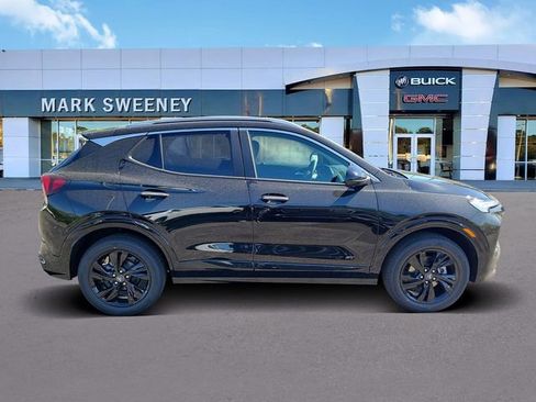 New 2026 Buick Encore GX Sport Touring AWD/4WD image 32
