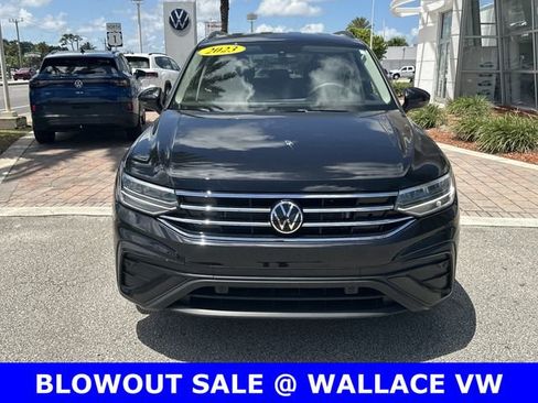 Certified 2023 Volkswagen Tiguan S FWD image 4