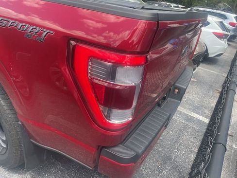 Used 2023 Ford F150 Lariat w/ Equipment Group 502A High AWD/4WD image 13