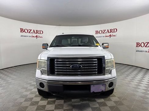 Used 2012 Ford F150 XLT w/ XLT Chrome Pkg AWD/4WD image 2