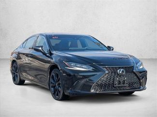 Used 2024 Lexus ES 350 F Sport w/ Accessory Package (Z2) video 3