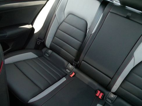 Certified 2024 Volkswagen GTI Autobahn w/ MDO Package FWD image 12