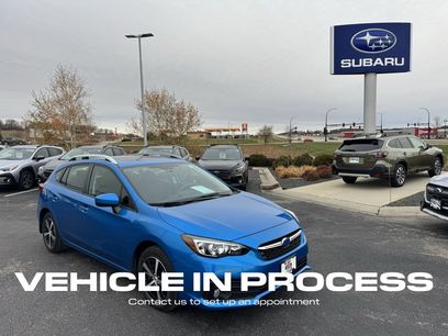 Certified 2022 Subaru Impreza 2.0i Premium