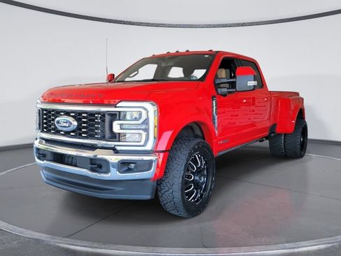 Used 2024 Ford F450 Lariat w/ Lariat Ultimate Package AWD/4WD image 4