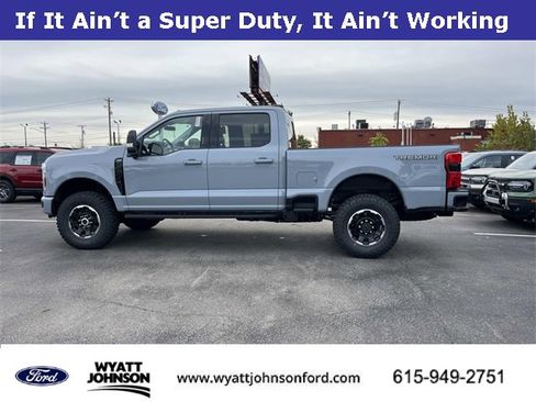 New 2026 Ford F250 Lariat w/ Tremor Off-Road Package image 6