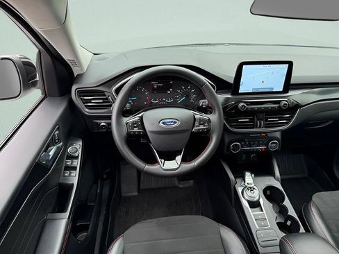 Used 2021 Ford Escape SEL w/ SEL Stealth AWD Package image 7