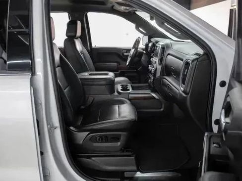 Used 2021 GMC Sierra 1500 SLT w/ SLT Premium Plus Package image 39