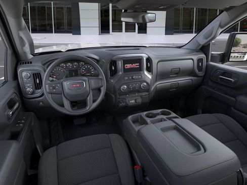 New 2026 GMC Sierra 2500 Pro AWD/4WD image 15