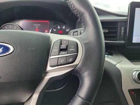 Certified 2022 Ford Explorer XLT w/ Equipment Group 202A image 25