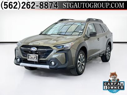 Used 2024 Subaru Outback Limited