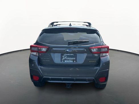 Used 2022 Subaru Crosstrek 2.5i Sport AWD/4WD image 4