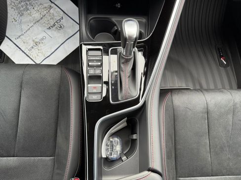 New 2025 Acura ADX A-Spec image 21