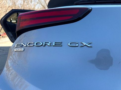 Used 2023 Buick Encore GX Select w/ Safety Package II image 14