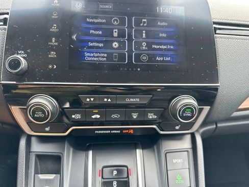 Used 2022 Honda CR-V Touring image 36