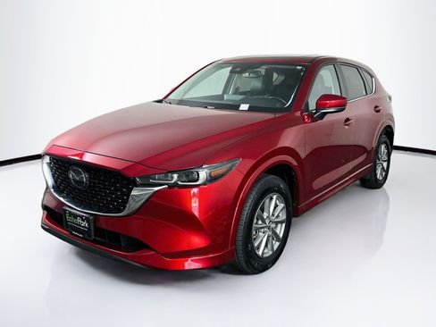 Used 2025 MAZDA CX-5 AWD 2.5 S w/ Preferred Package image 3