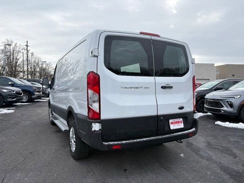 Used 2024 Ford Transit 250 Low Roof w/ Exterior Upgrade Package image 3