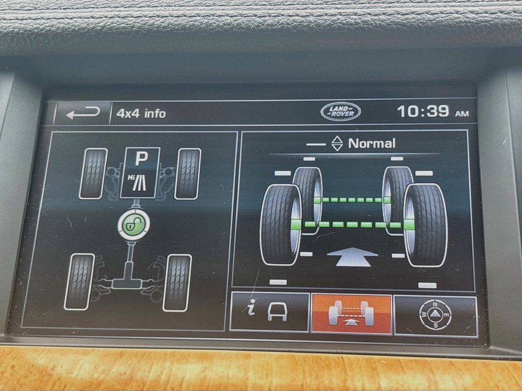 Used 2012 Land Rover LR4 HSE LUX AWD/4WD image 27
