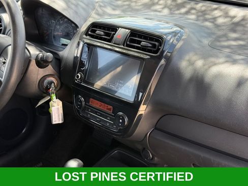 Used 2024 Mitsubishi Mirage ES FWD image 28