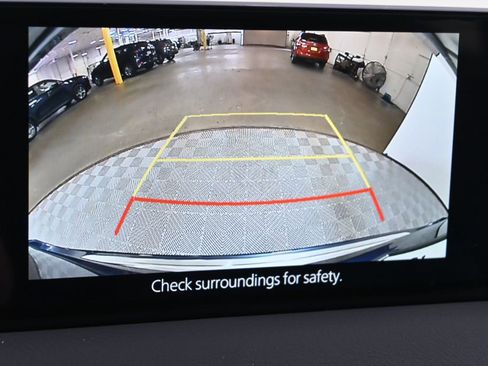 Used 2025 MAZDA CX-5 AWD 2.5 S w/ Select Package image 28