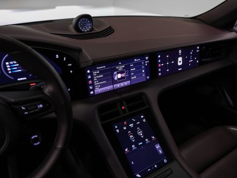 Certified 2024 Porsche Taycan Turbo S image 34