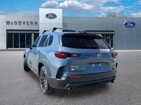 Used 2024 MAZDA CX-50 AWD 2.5 S w/ Cargo Package image 8