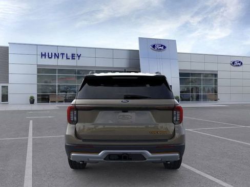New 2026 Ford Explorer Tremor w/ Tremor Convenience Package image 5