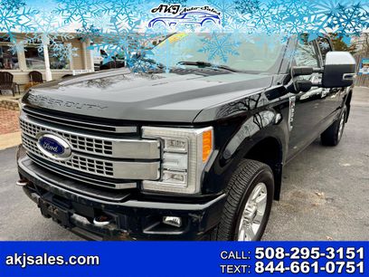 Used 2017 Ford F350 Platinum