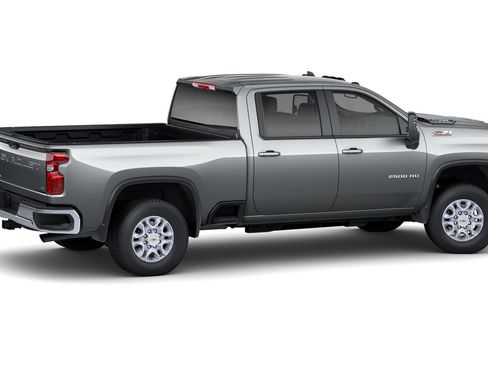 New 2025 Chevrolet Silverado 2500 LT w/ All Star Edition image 28
