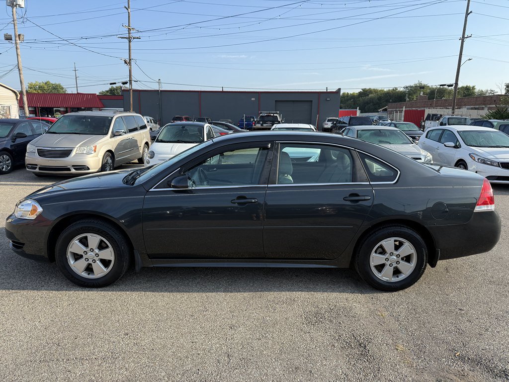 Used 2013 Chevrolet Impala LS FWD image 3