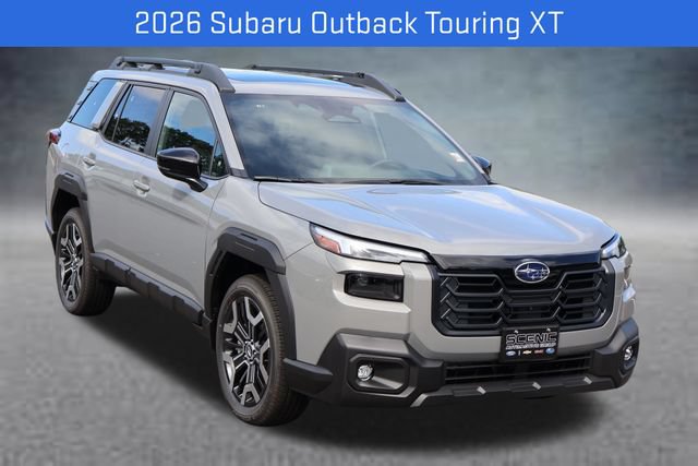 New 2026 Subaru Outback Touring XT AWD/4WD 360° Tour