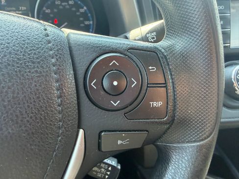 Used 2018 Toyota RAV4 LE w/ All Weather Liner Package AWD/4WD image 14