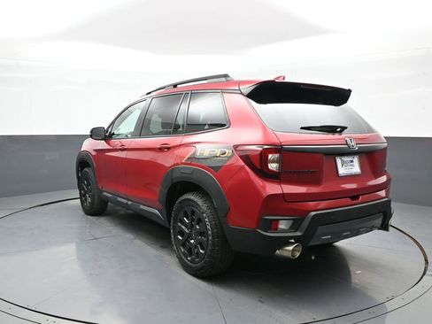 Certified 2023 Honda Passport TrailSport image 8