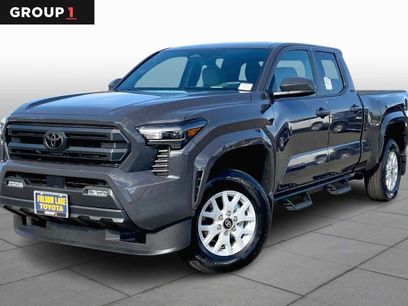 New 2026 Toyota Tacoma SR5