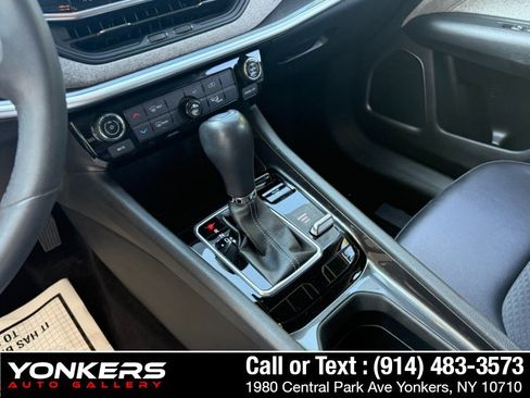 Used 2022 Jeep Compass Latitude AWD/4WD image 22