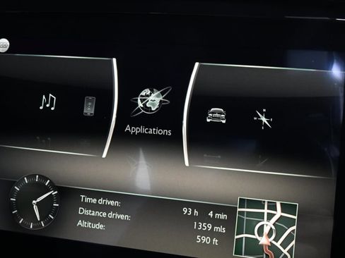 Used 2023 Rolls-Royce Ghost Black Badge w/ Black Badge Ghost Package image 31