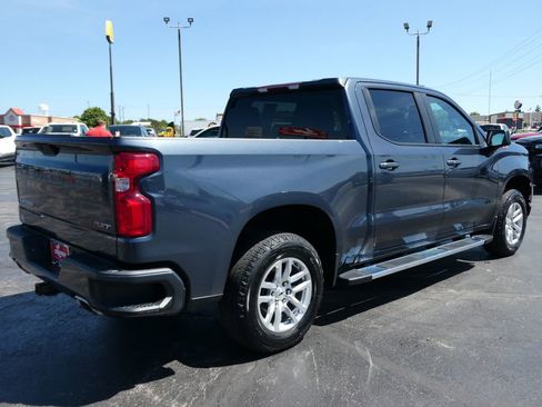 Certified 2021 Chevrolet Silverado 1500 RST AWD/4WD image 5