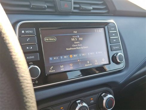 New 2025 Nissan Versa SV w/ Trunk Package image 3