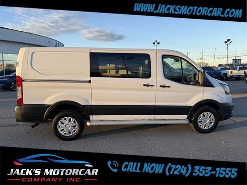 Used 2024 Ford Transit 250 Low Roof w/ Exterior Upgrade Package image 5
