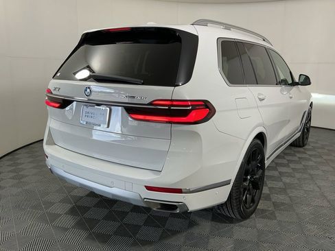 Certified 2025 BMW X7 xDrive40i AWD/4WD image 5