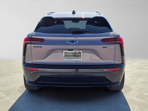 Used 2024 Chevrolet Blazer EV RS AWD/4WD image 4
